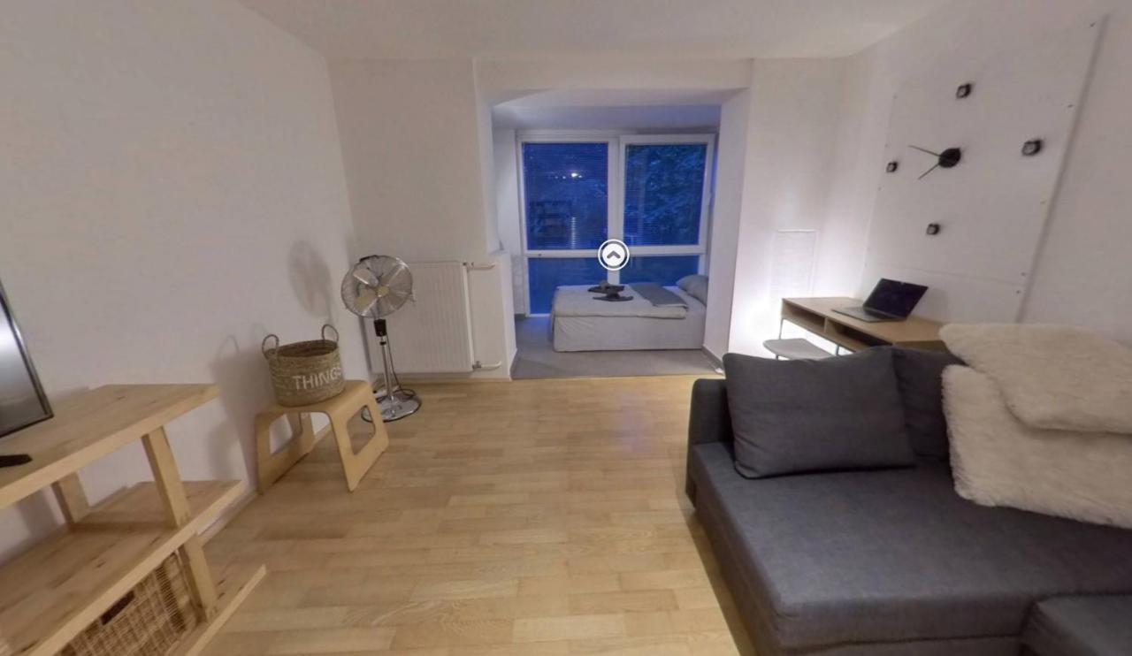 Peter Pan Apartment & Free Parking Ljubljana Eksteriør bilde