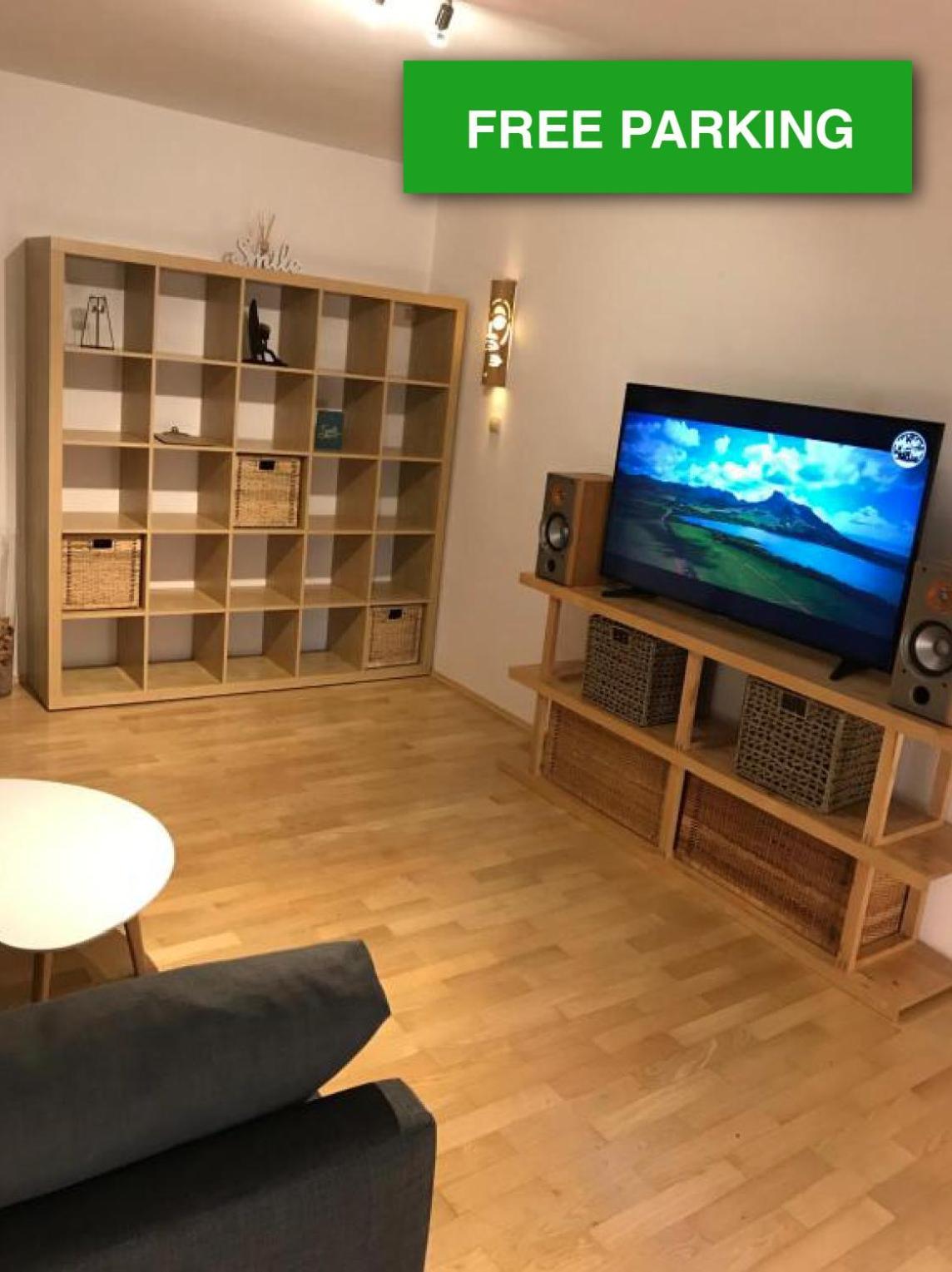 Peter Pan Apartment & Free Parking Ljubljana Eksteriør bilde