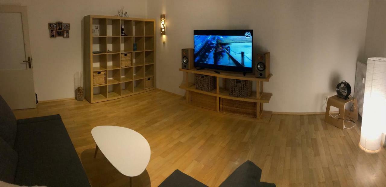 Peter Pan Apartment & Free Parking Ljubljana Eksteriør bilde