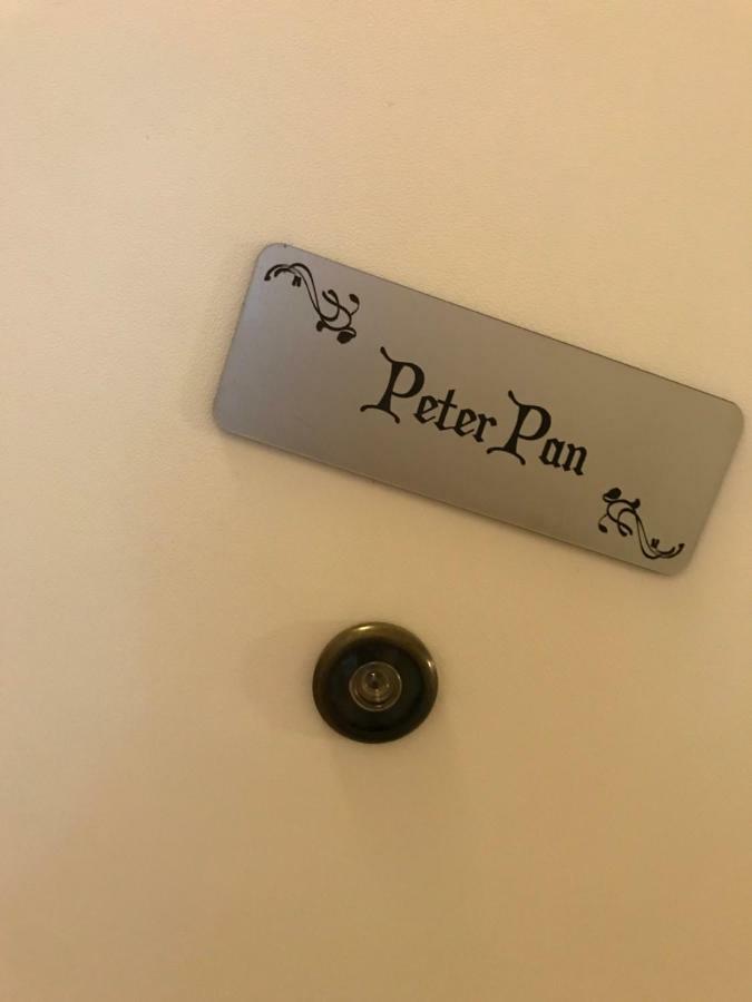 Peter Pan Apartment & Free Parking Ljubljana Eksteriør bilde