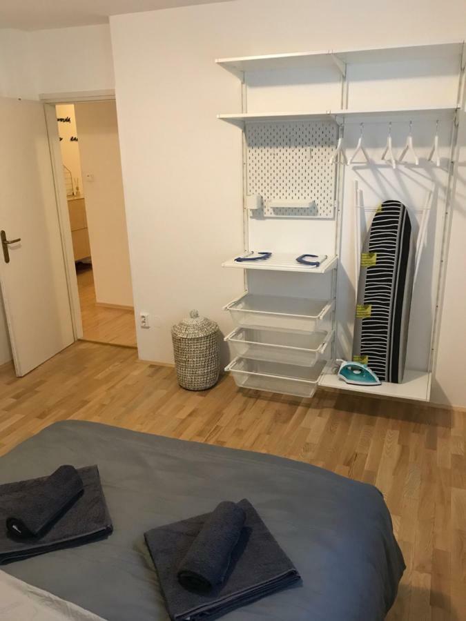 Peter Pan Apartment & Free Parking Ljubljana Eksteriør bilde