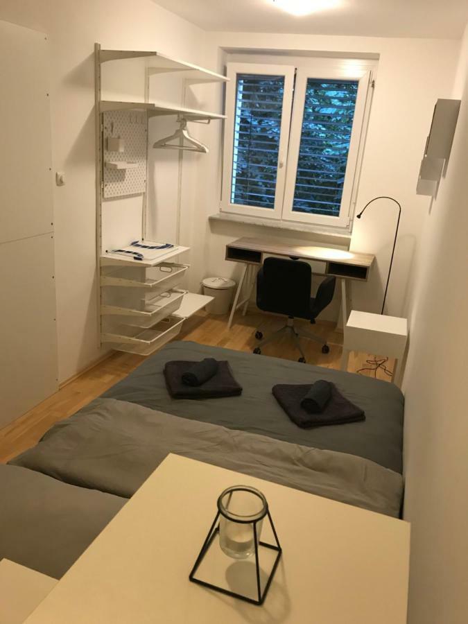 Peter Pan Apartment & Free Parking Ljubljana Eksteriør bilde